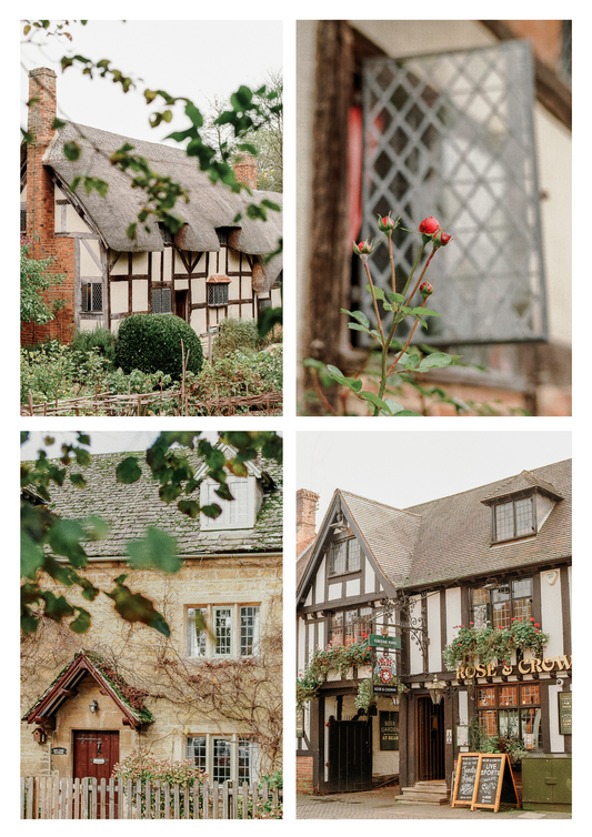 Post Cards - The Cottage