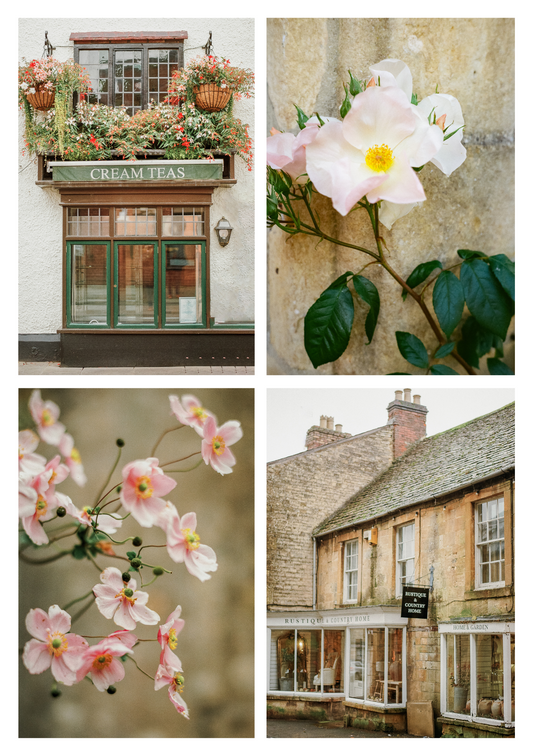 Post Cards - The Village